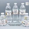 Easter Water Bottle Labels