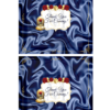 Beauty and the Beast Hershey Bar Labels