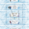 Frozen Water Bottle Labels