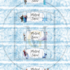 Frozen Water Bottle Labels