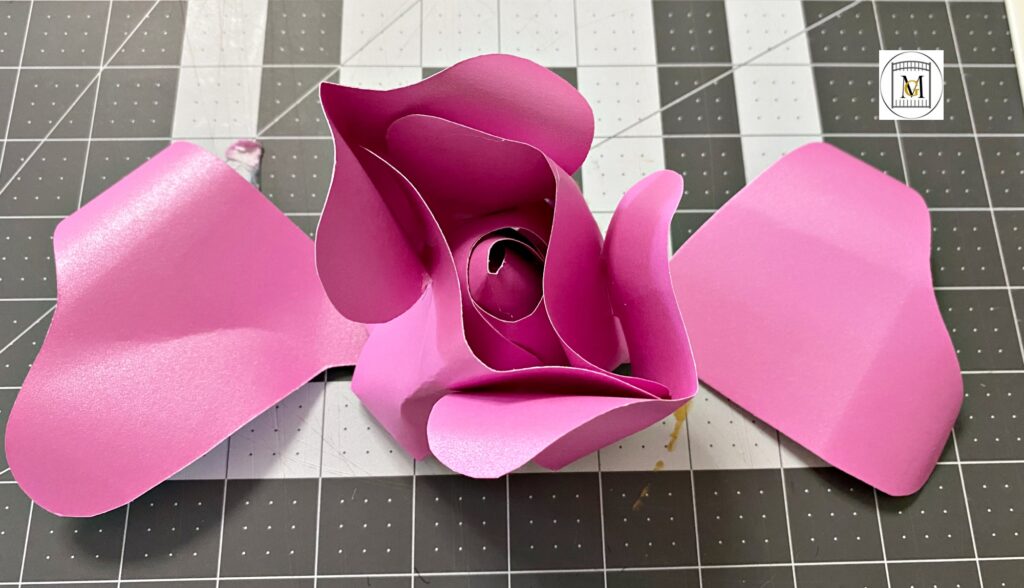 Extra Large Paper Flowers