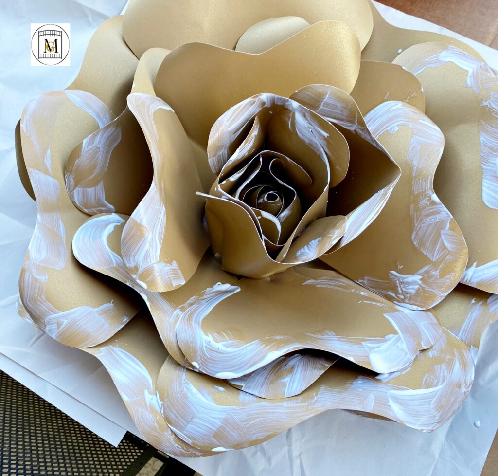 Extra Large Paper Flowers