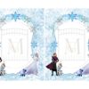 Frozen Gift/Favor Bag Labels