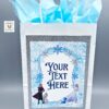 Frozen Gift/Favor Bag Labels