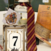 Harry Potter Table Number Download