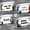 Star Wars Party Bundle Labels