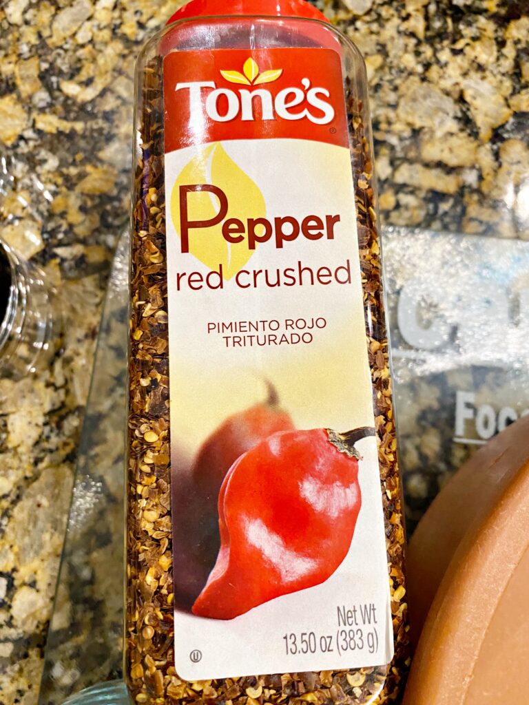 Red Pepper Flakes