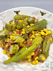 Okra Medley