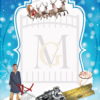 Polar Express Gift Bag Label