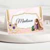 Rapunzel Food Tent Labels