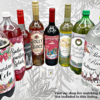 Christmas 2-Liter/Wine Labels Download
