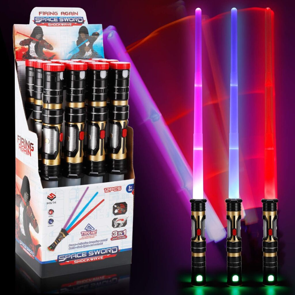 Light Sabers