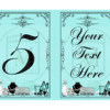 Tiffany Table Number Download