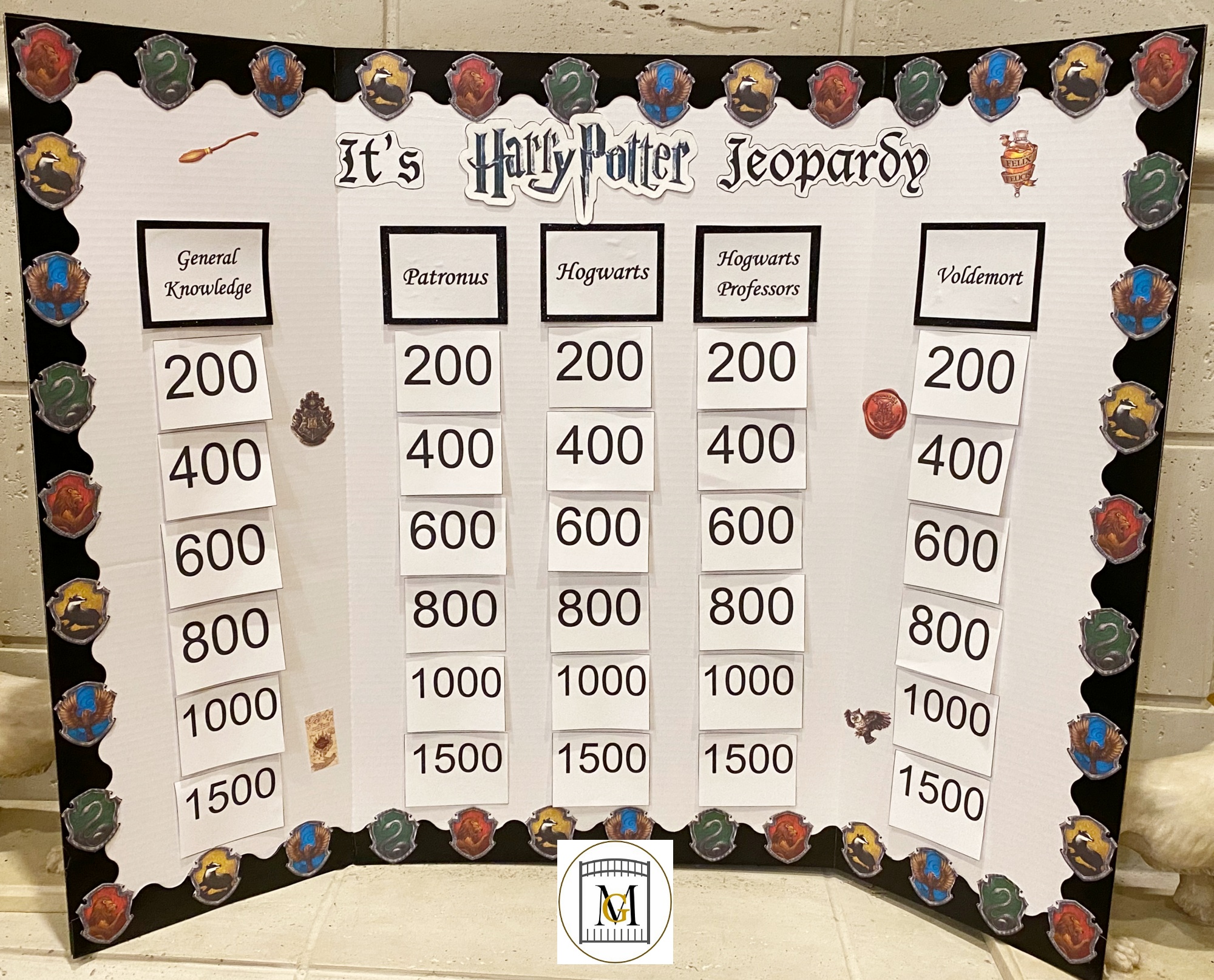 Harry Potter Jeopardy Trivia Game Download