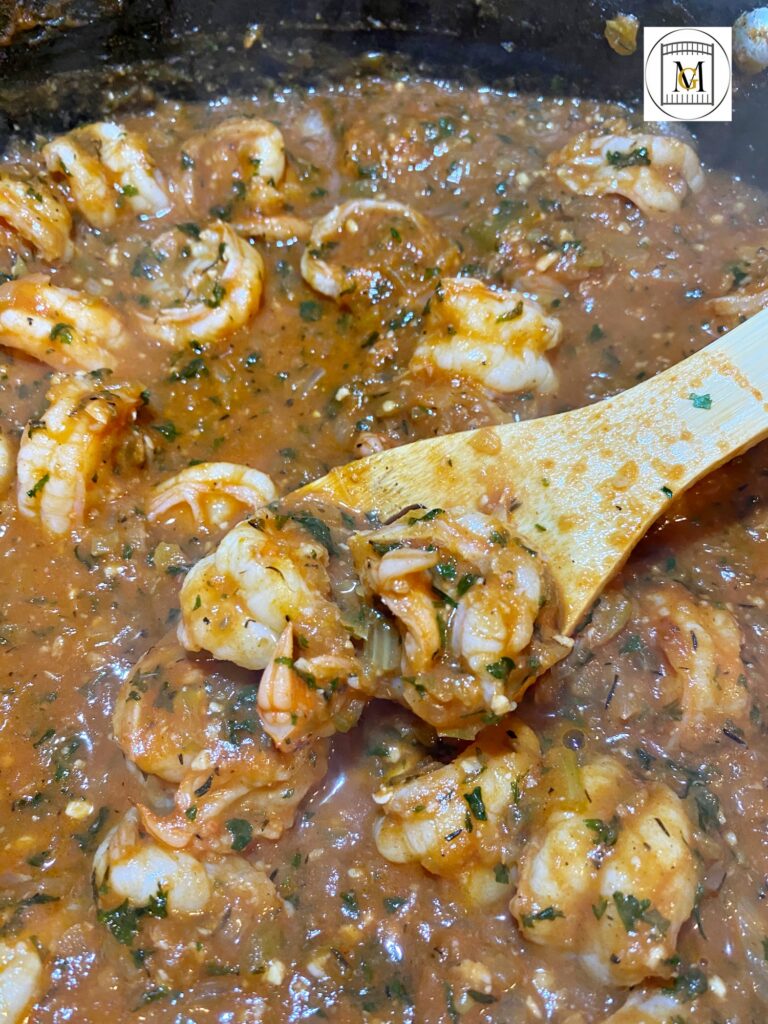 Shrimp Creole