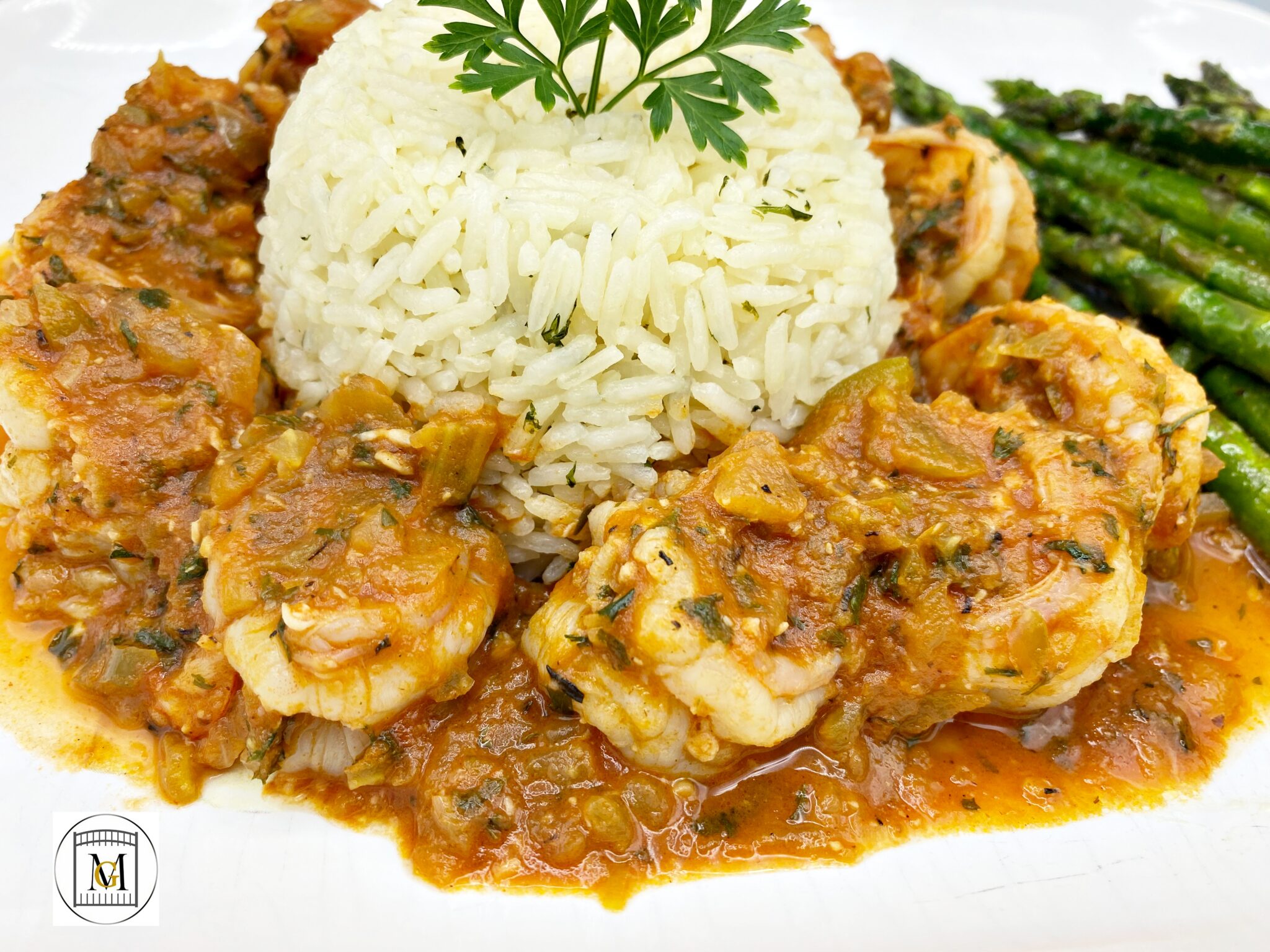 Shrimp Creole