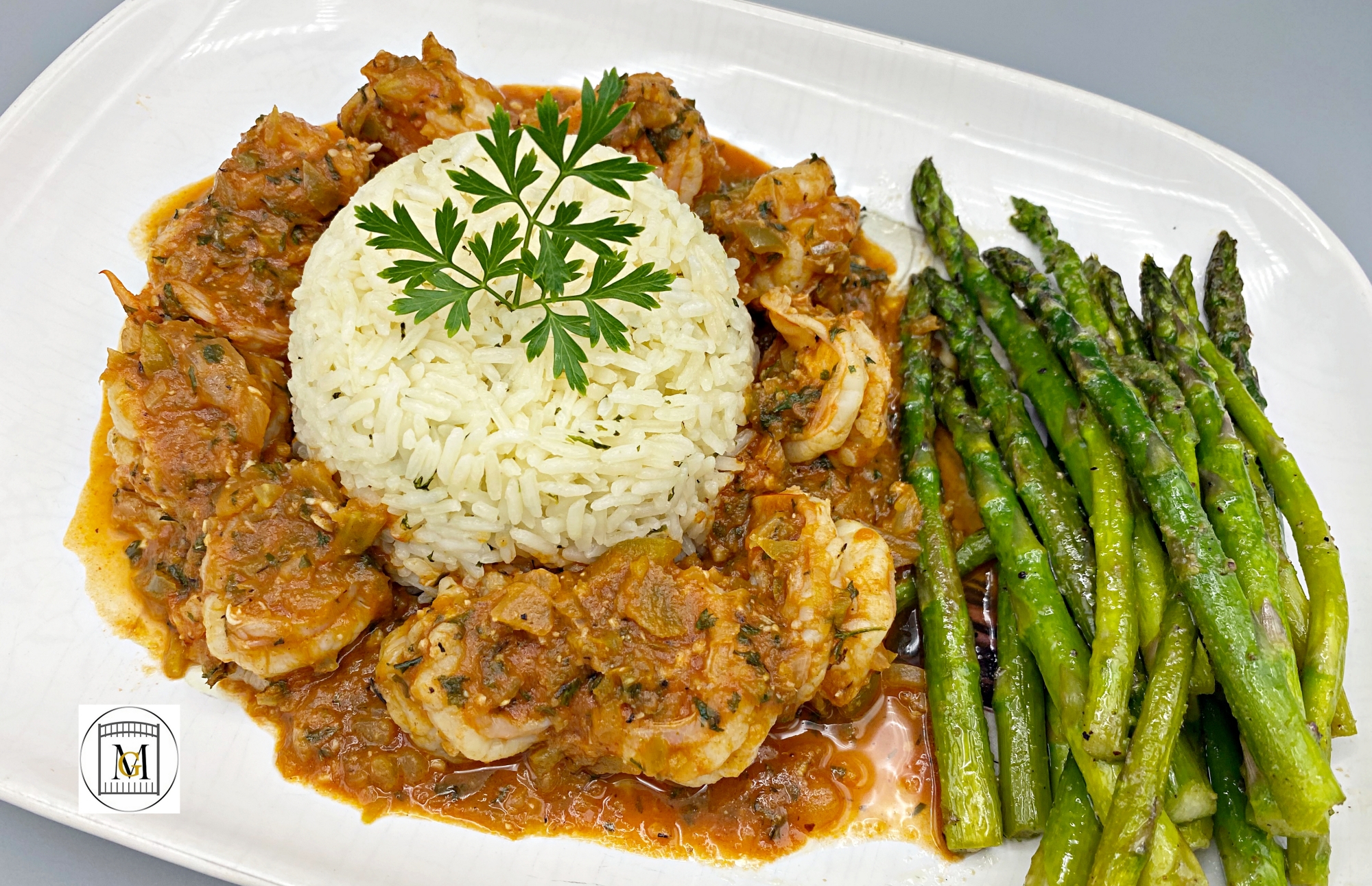 Shrimp Creole