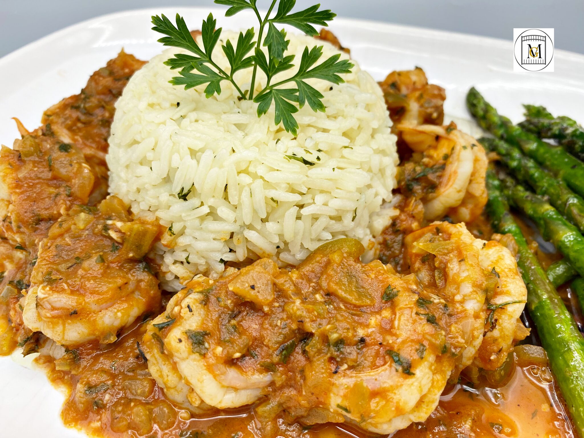 Shrimp Creole