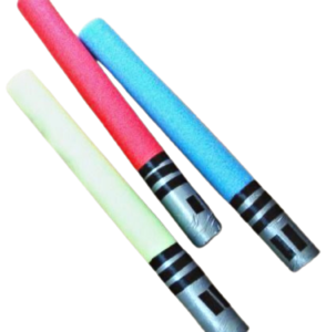 DIY Light Sabers