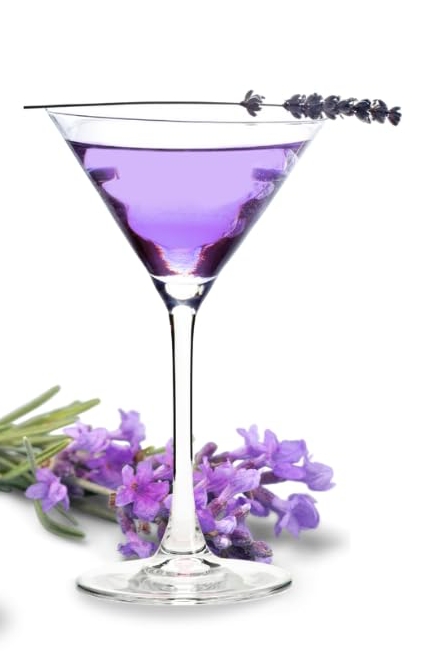 Lavender Cocktail