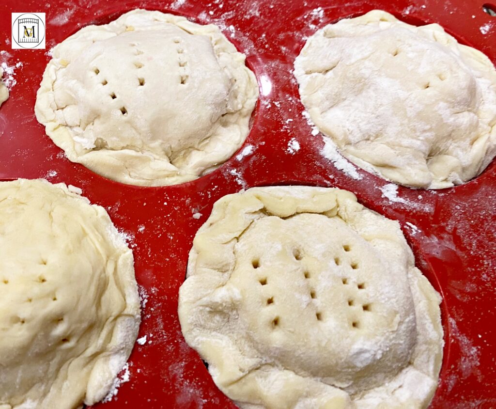 Hagrid's Meat Pies