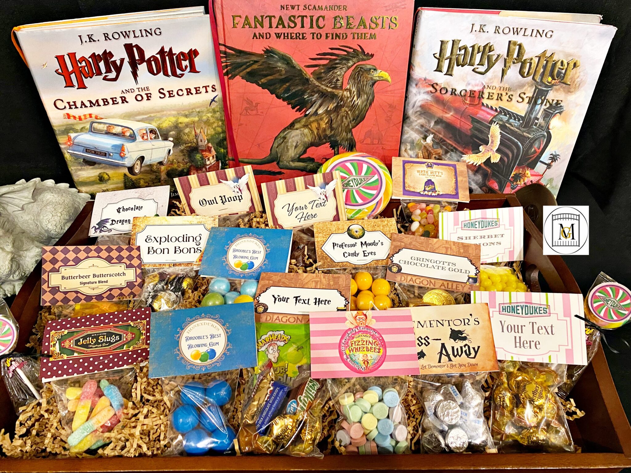 Honey Dukes Labels Download