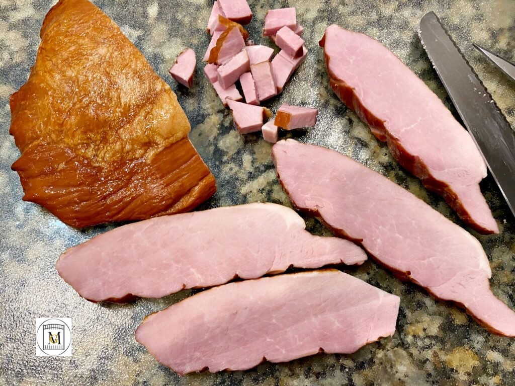 Chopped Ham