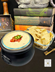 Quidditch Queso