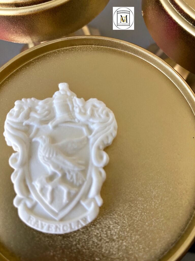 Ravenclaw clay mold