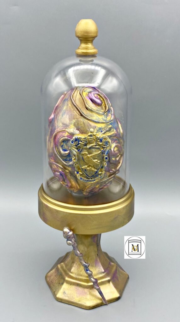 Harry Potter Dragon Egg Triwizard Trophy-DIY