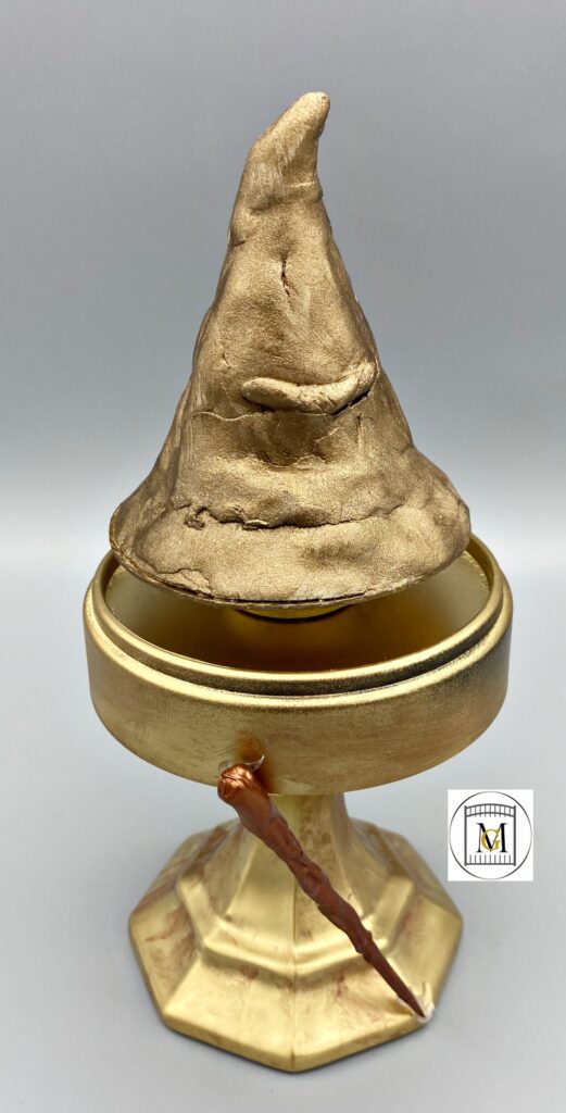 Sorting Hat DIY Trophy