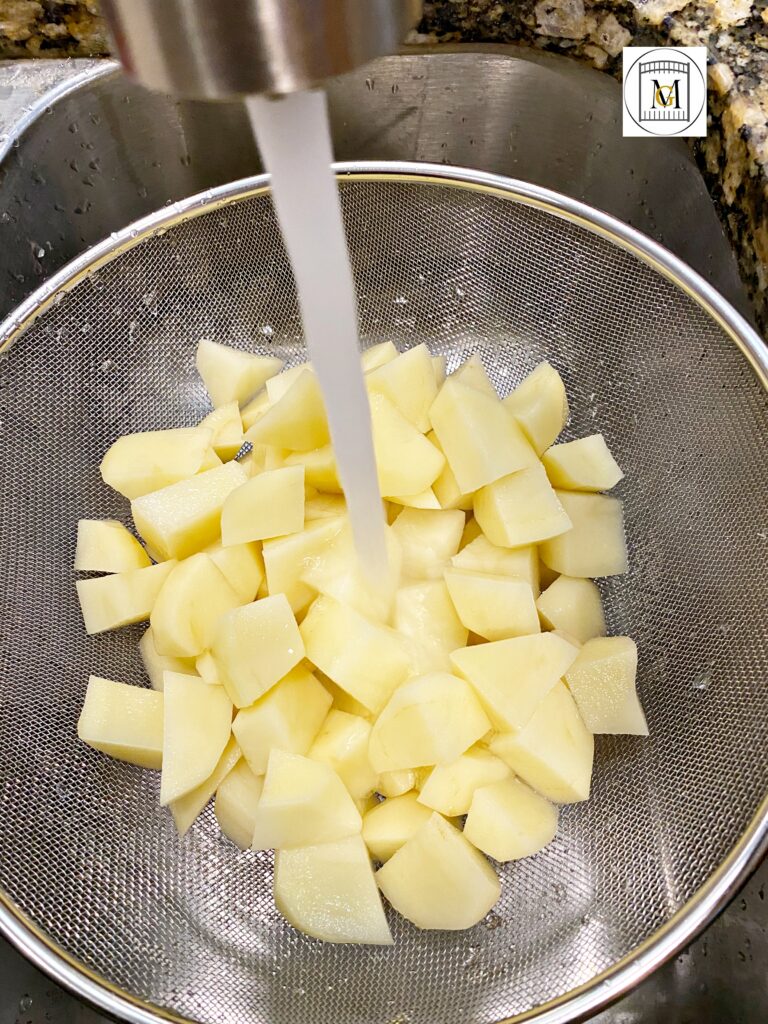 Crispy Skillet Fried Potatoes