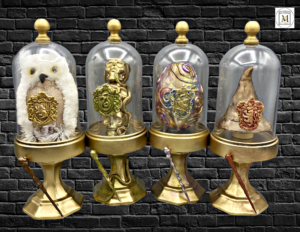 Harry Potter Triwizard Trophies - DIY