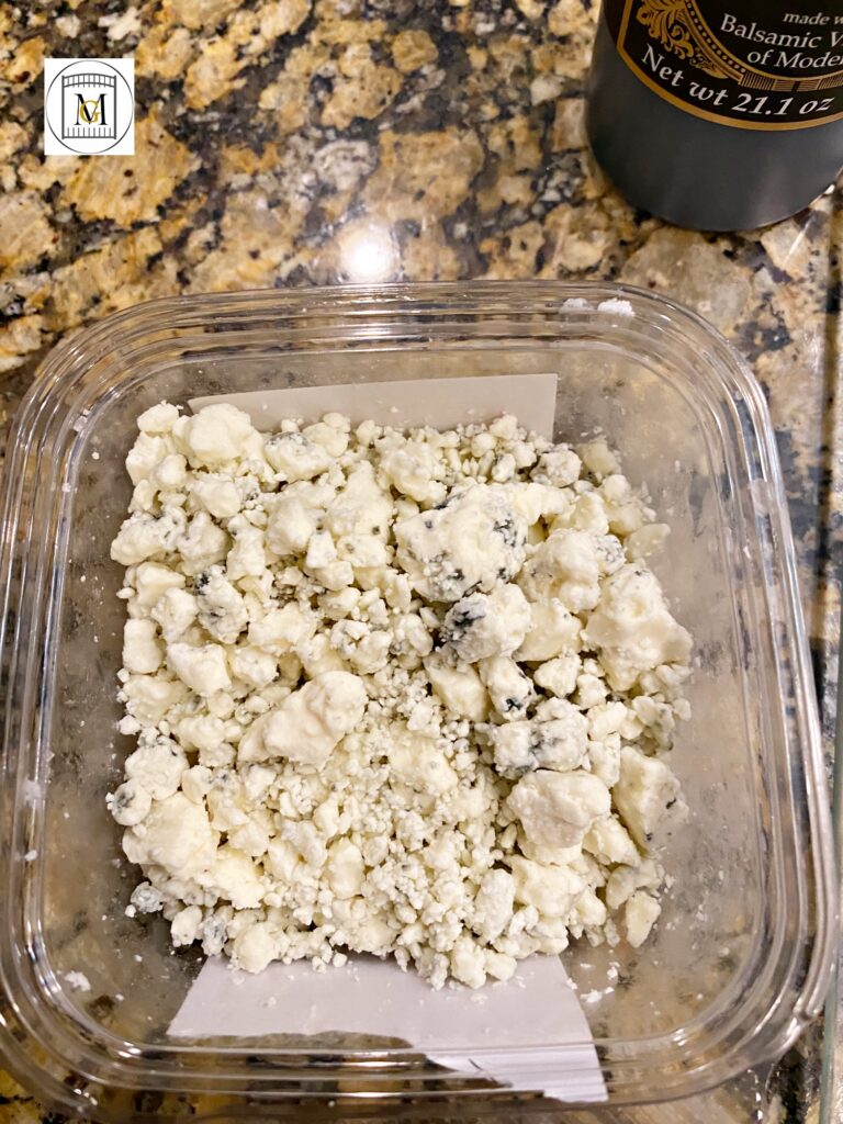 Crumbled Blue Cheese