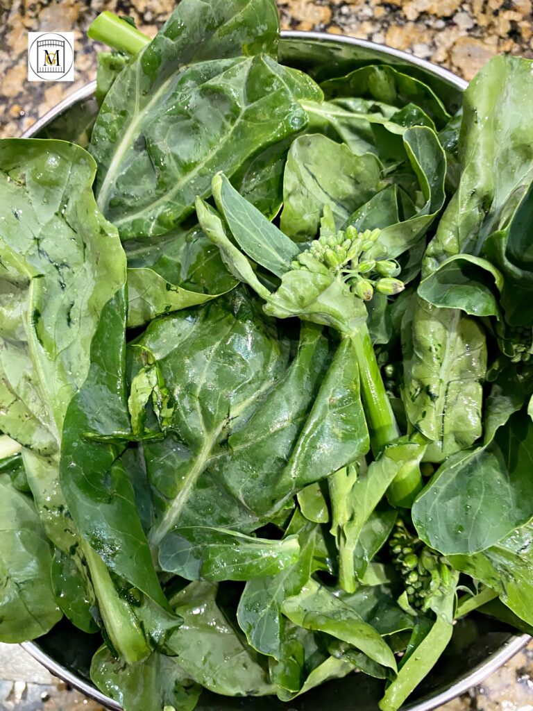 Broccoli Rabe with Garlic