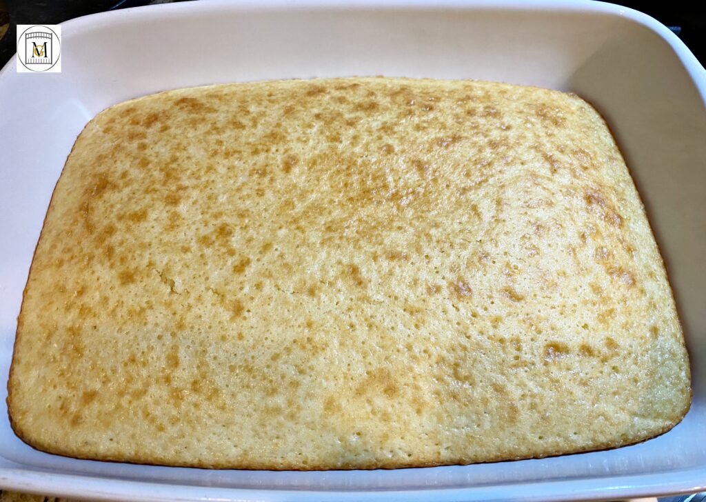 Strawberry Poke Cake