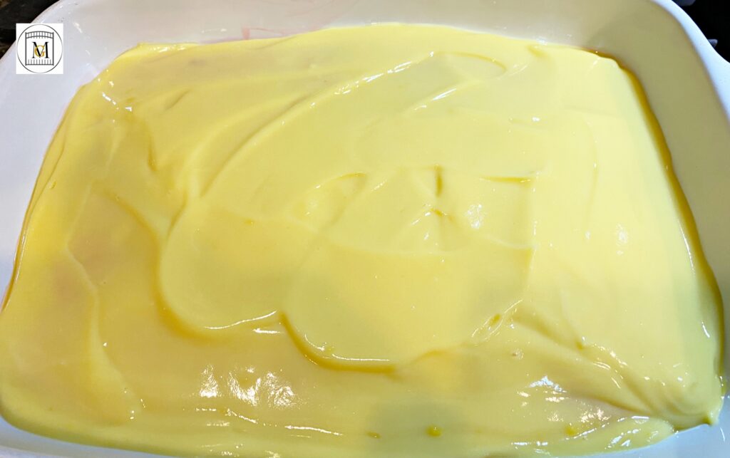 Strawberry Poke Cake