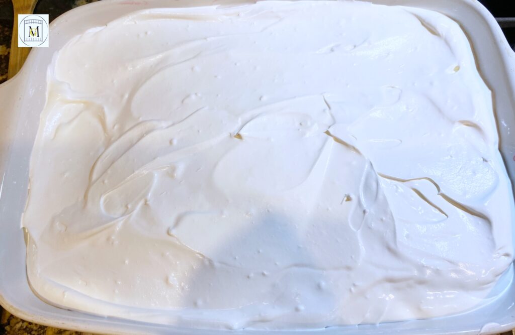 Strawberry Poke Cake