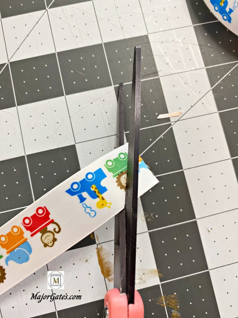 Thomas The Train Paint Can Decoration