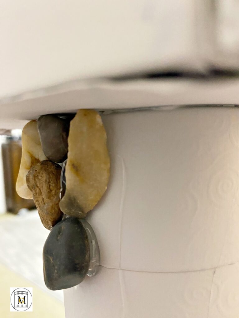 Tangled-Rapunzel Tower Centerpiece