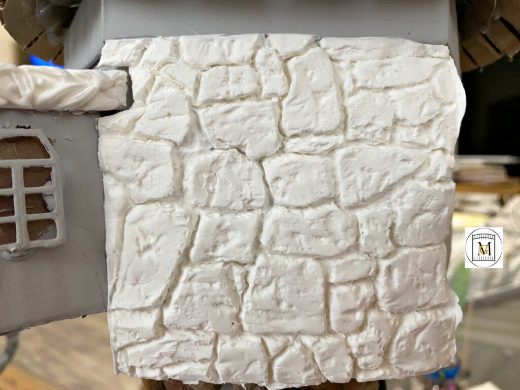 Tangled-Rapunzel Tower Centerpiece