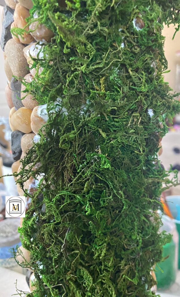 Tangled-Rapunzel Tower Centerpiece