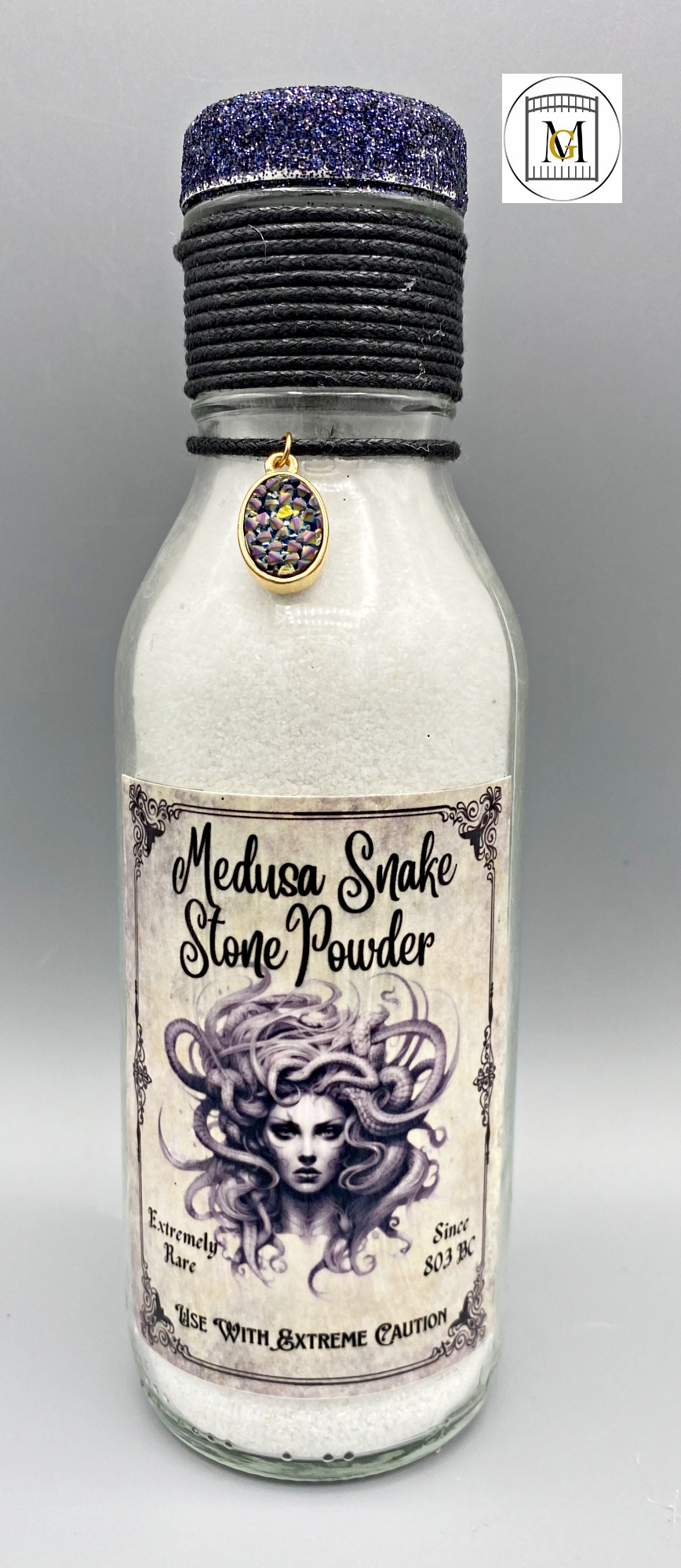 Major Gates Apothecary Label Download