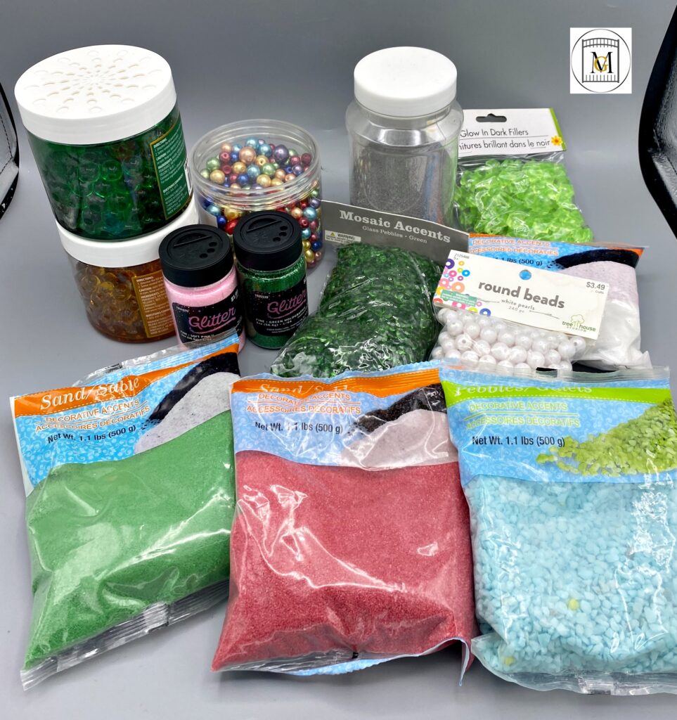 Making Your Own Potion Bottles