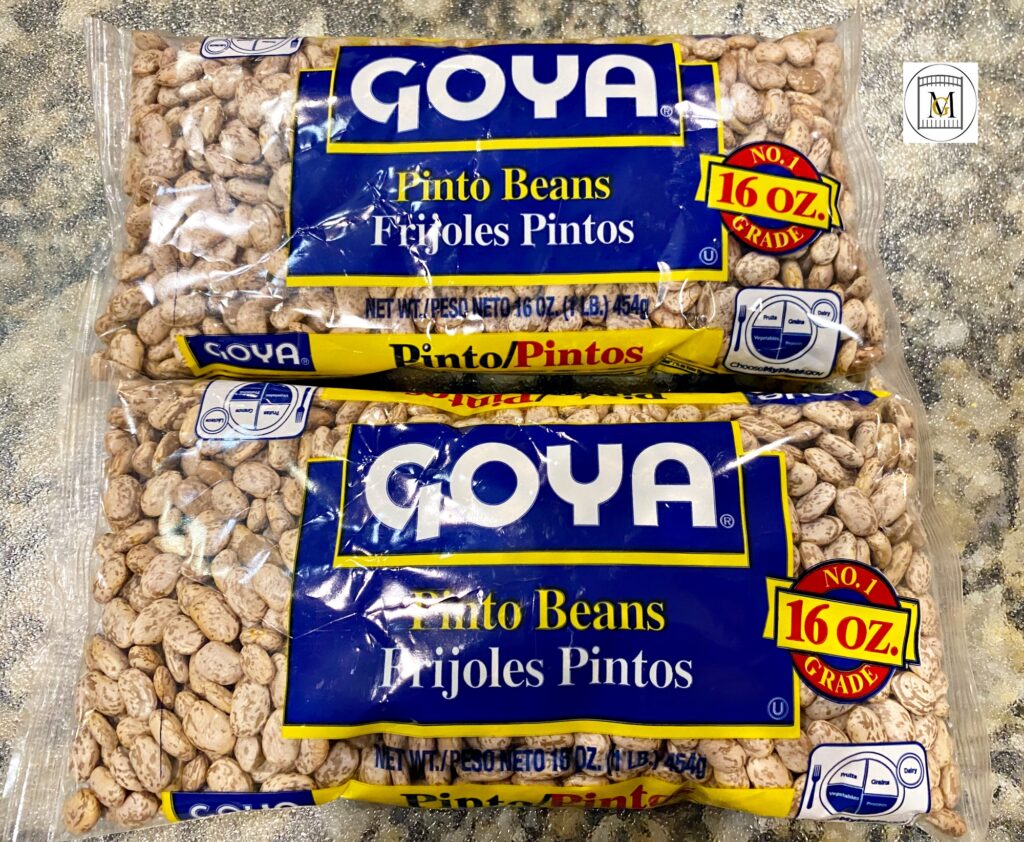 Goya Pinto Beans