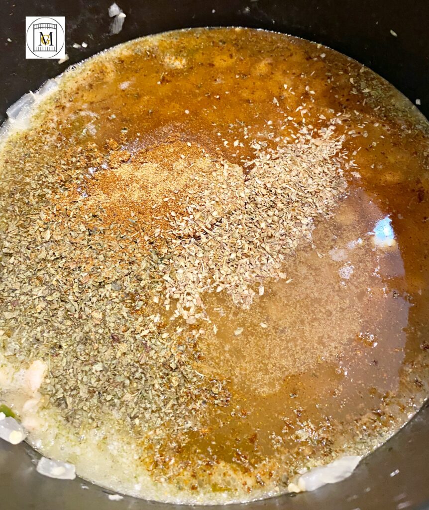 Instant Pot Charro Beans