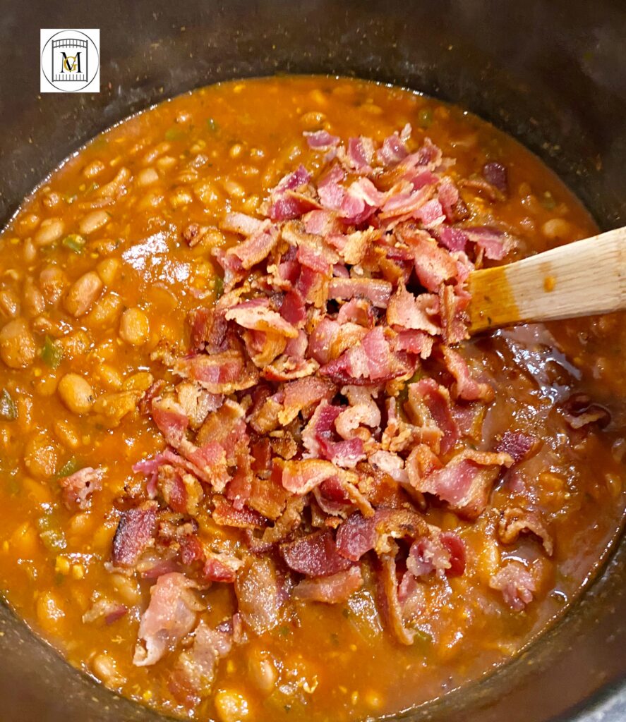 Instant Pot Charro Beans