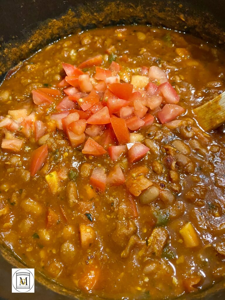 Instant Pot Charro Beans