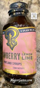 Strawberry Frozen Refresher