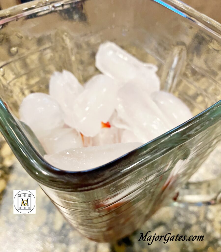 Strawberry Frozen Refresher